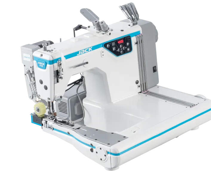 High speed Feed-off-arm Machine