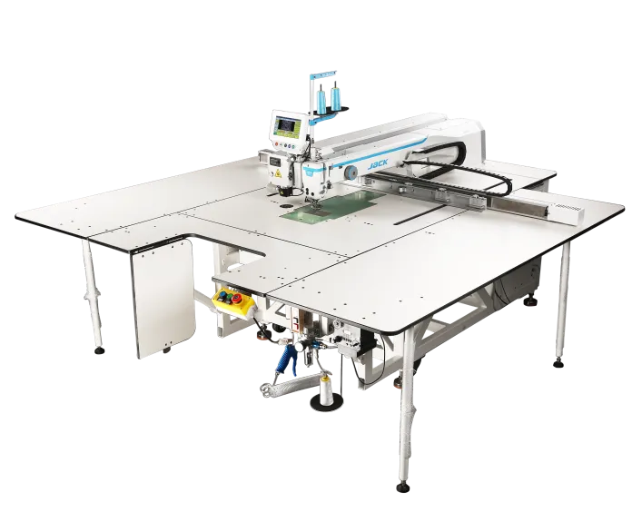 Super Large Sewing Area Pattern Machine