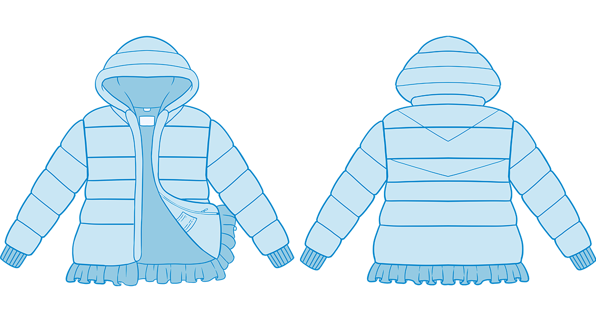 Down Jacket